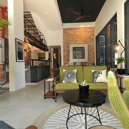 The Nest House Apartamento Malacca Exterior foto