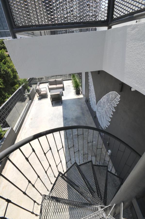 The Nest House Apartamento Malacca Exterior foto