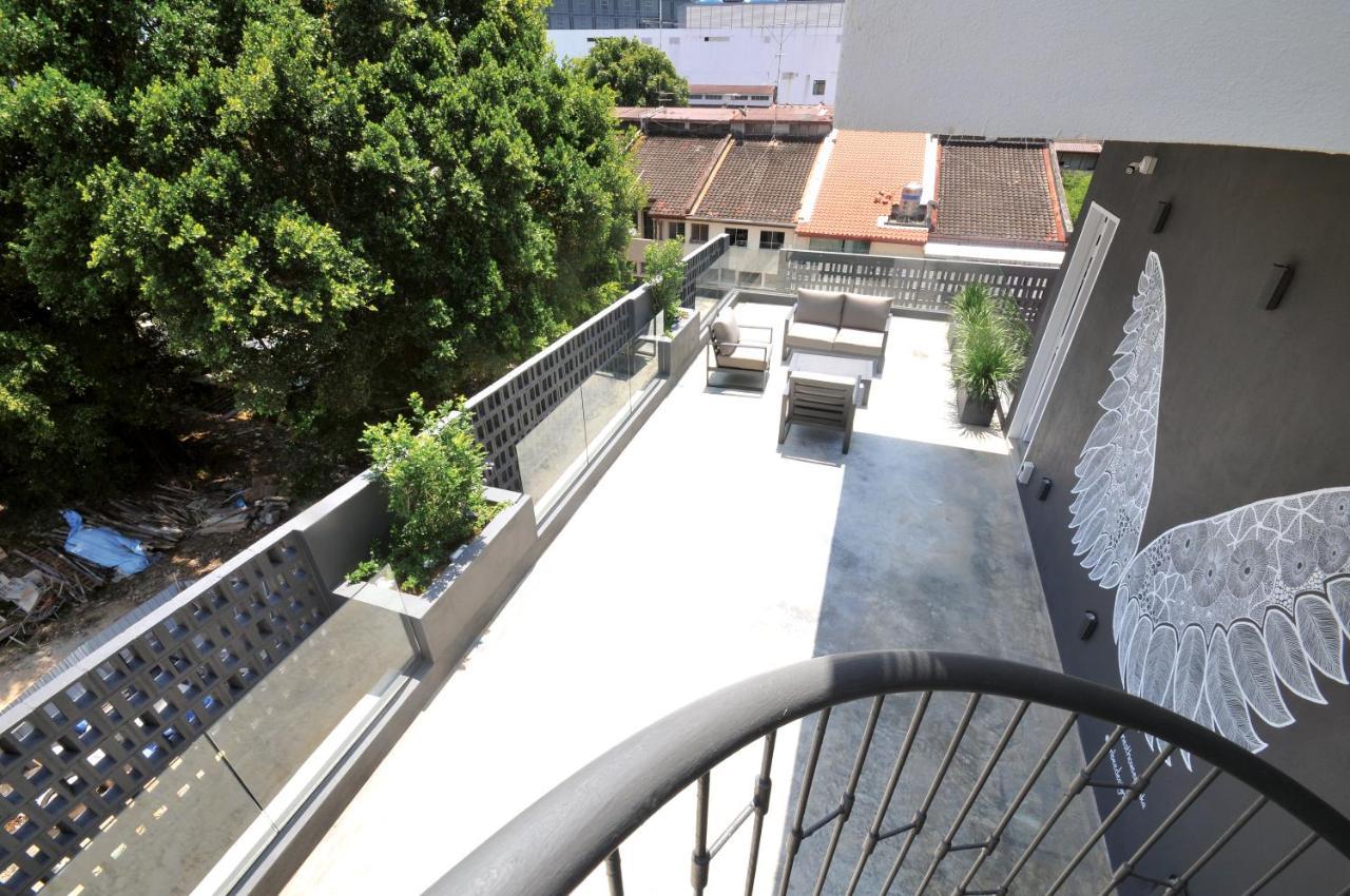 The Nest House Apartamento Malacca Exterior foto