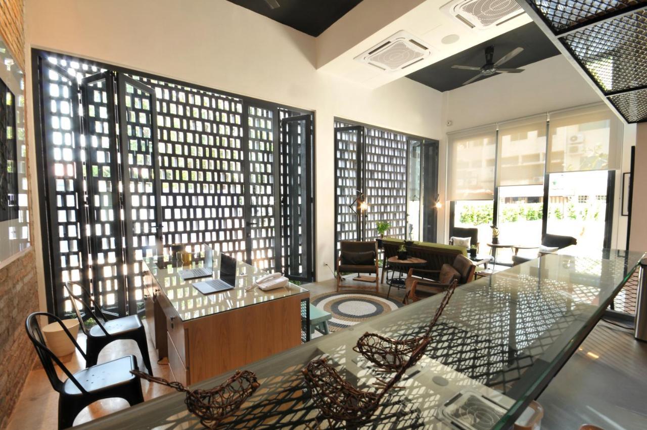 The Nest House Apartamento Malacca Exterior foto