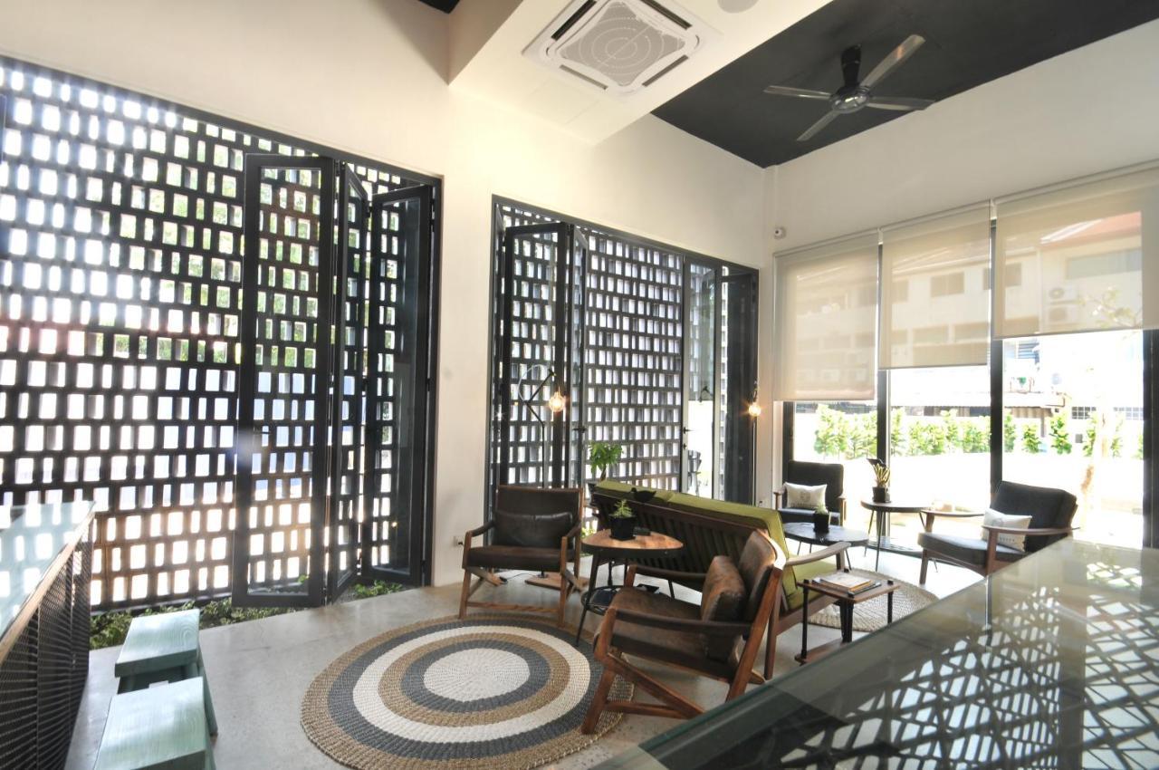 The Nest House Apartamento Malacca Exterior foto