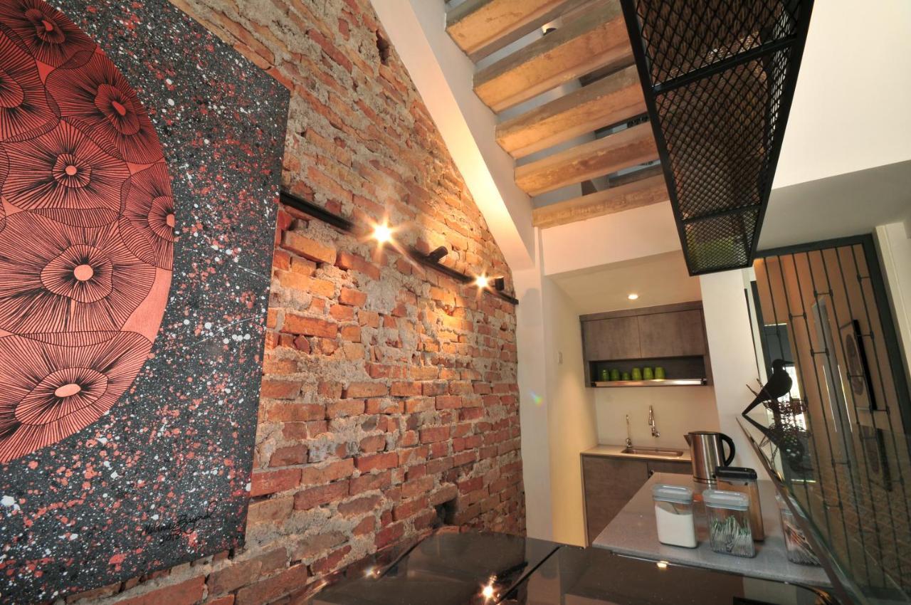 The Nest House Apartamento Malacca Exterior foto