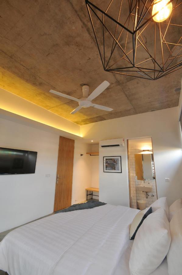The Nest House Apartamento Malacca Exterior foto