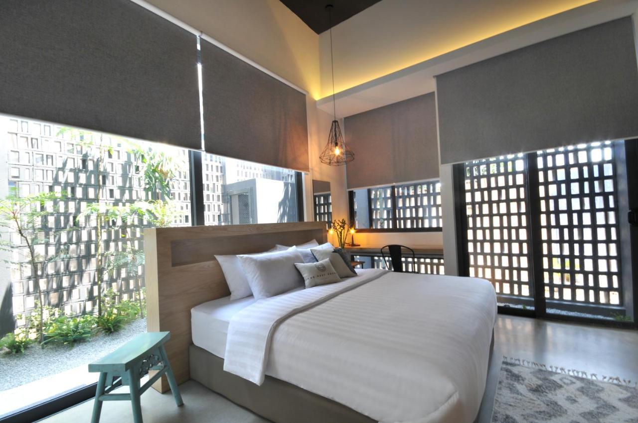 The Nest House Apartamento Malacca Exterior foto