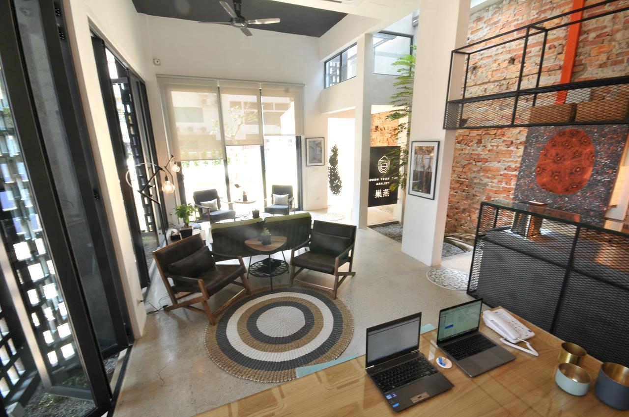 The Nest House Apartamento Malacca Exterior foto