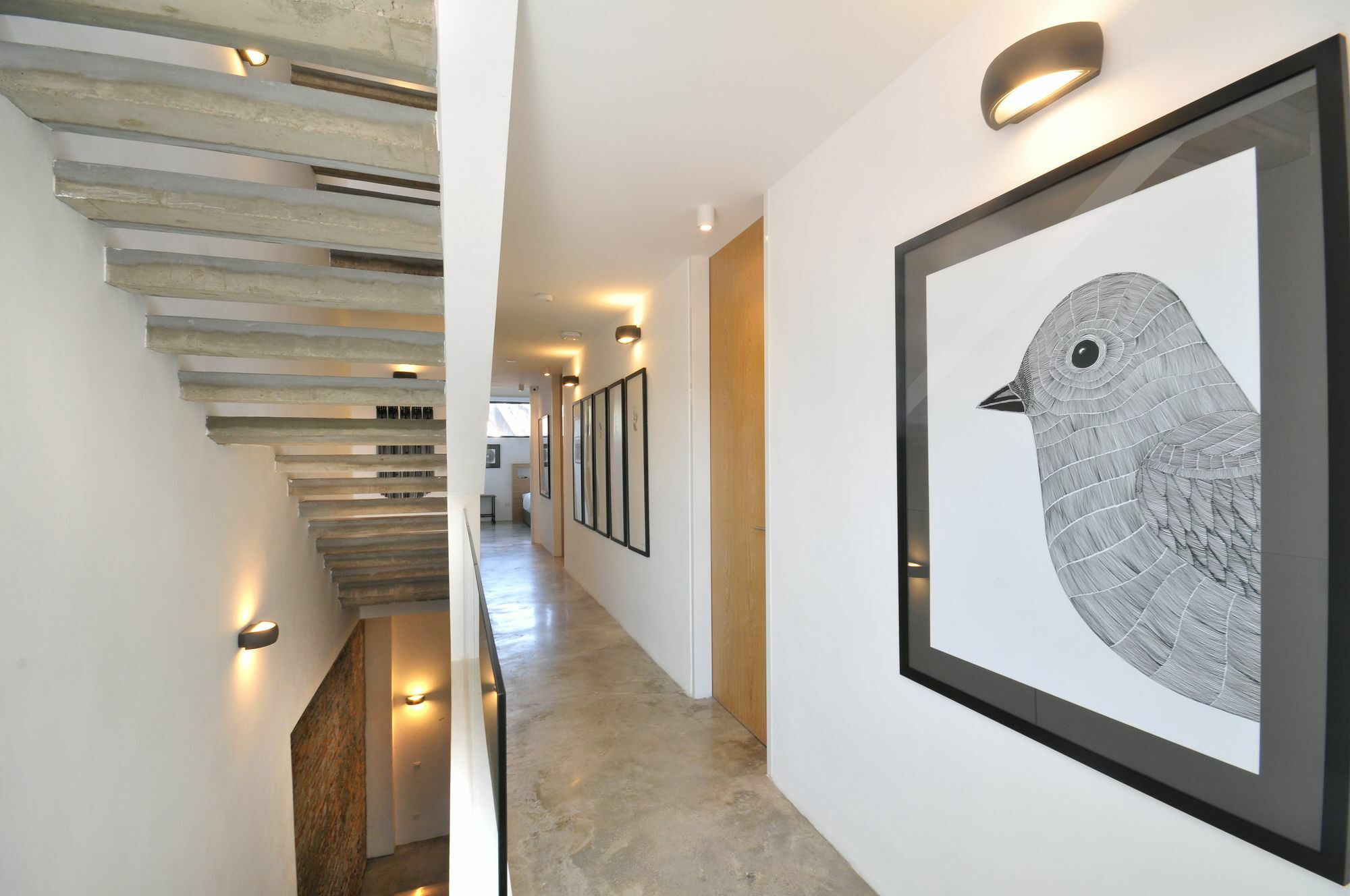 The Nest House Apartamento Malacca Exterior foto