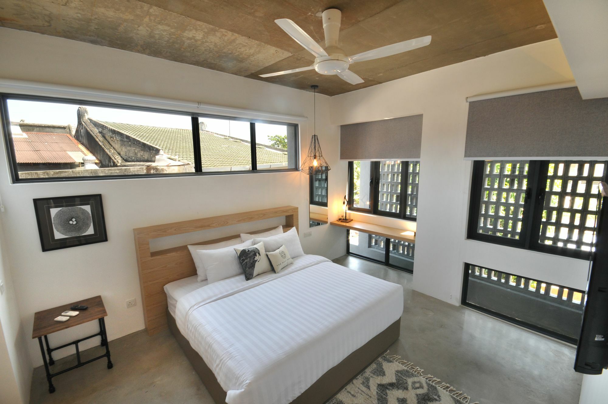 The Nest House Apartamento Malacca Exterior foto