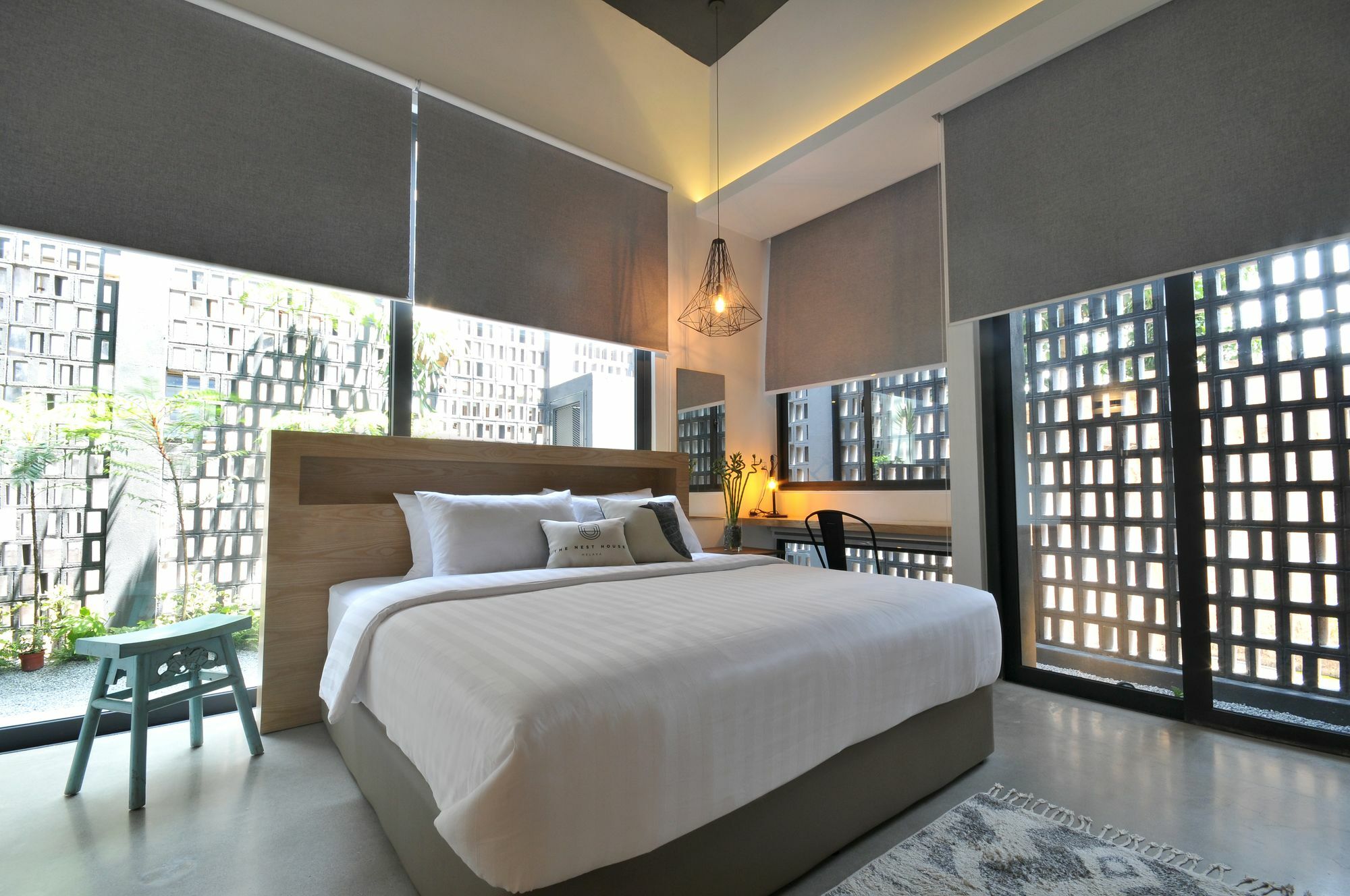 The Nest House Apartamento Malacca Exterior foto