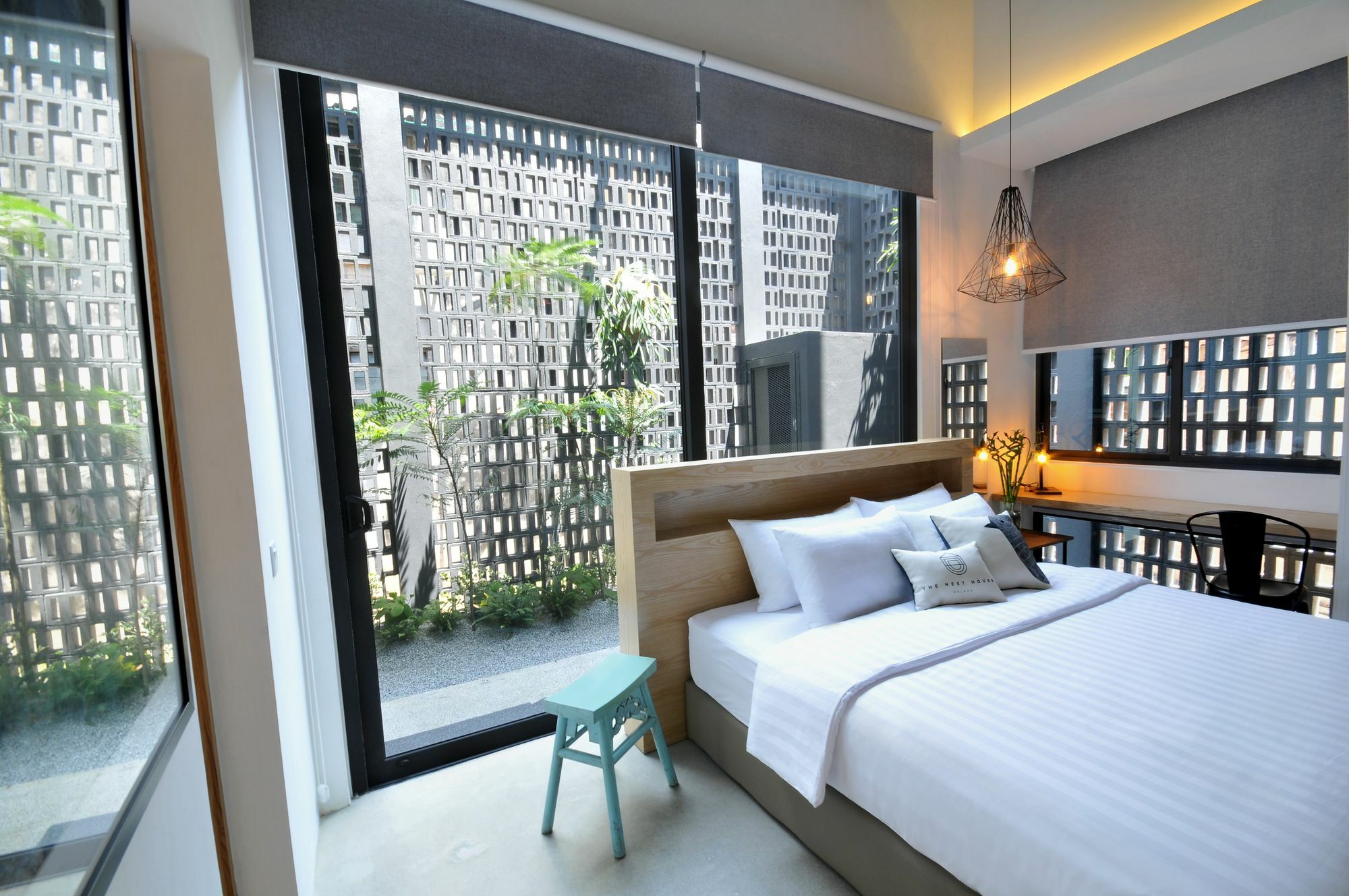 The Nest House Apartamento Malacca Exterior foto