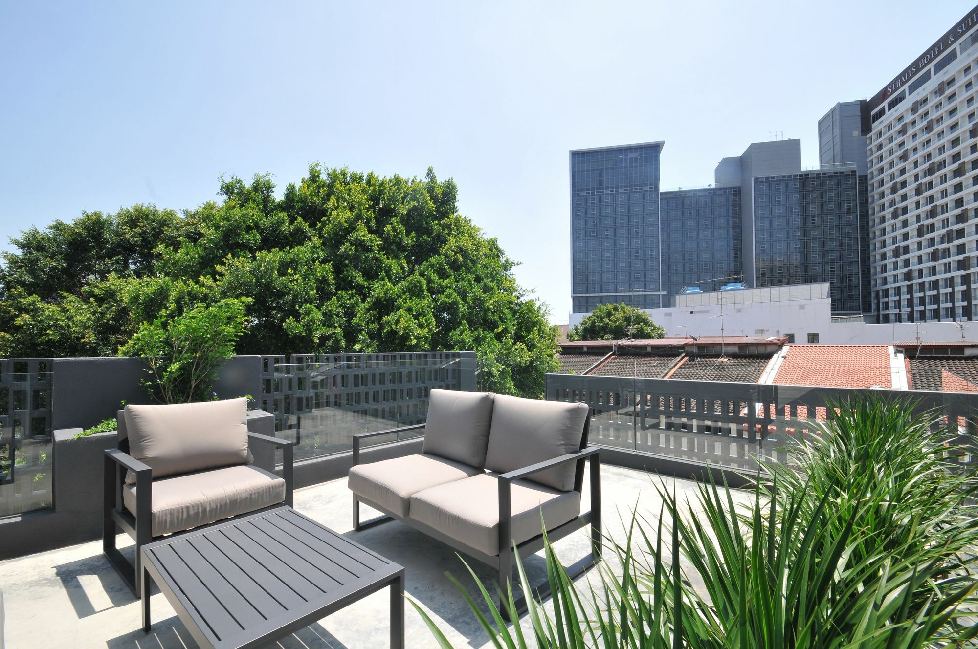 The Nest House Apartamento Malacca Exterior foto